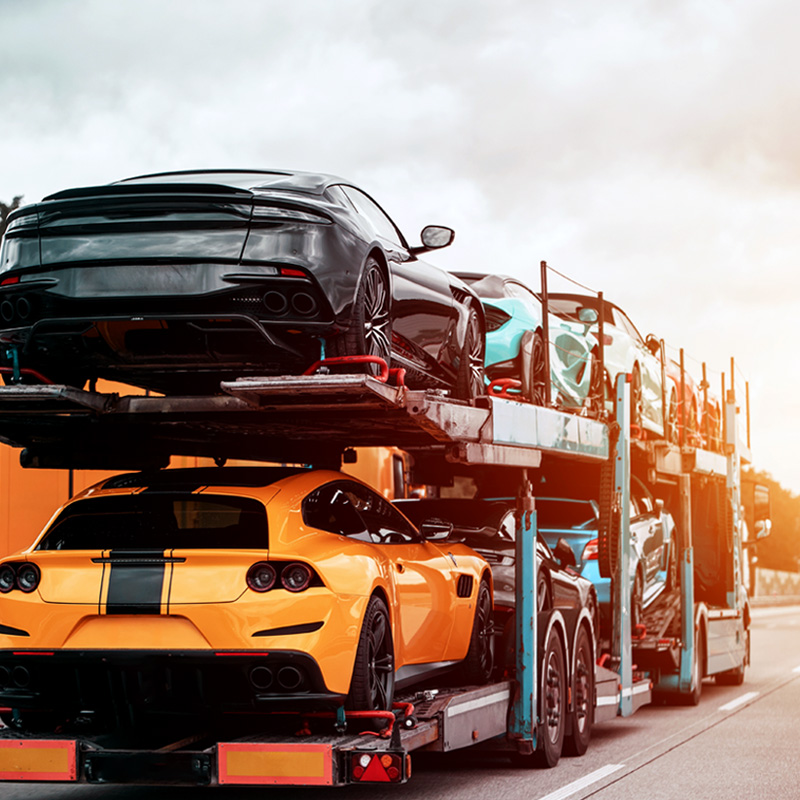 Auto Transport - image