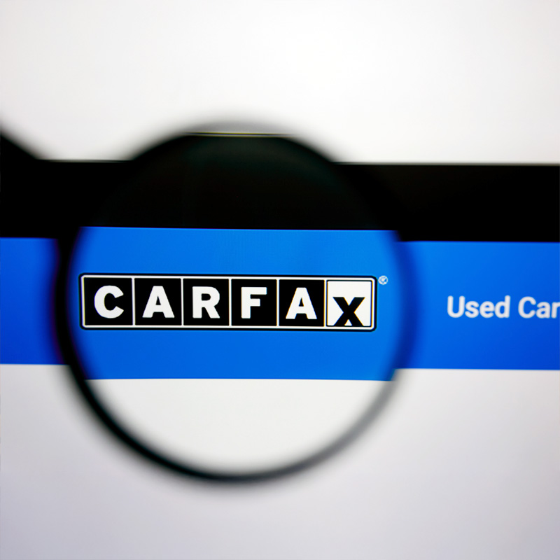 CARFAX Logo - image